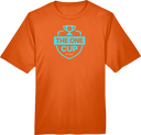 Performance Short Sleeves - The One Cup 2026 - teal