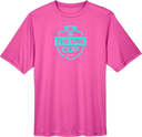 Performance Short Sleeves - The One Cup 2026 - teal