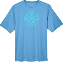 Performance Short Sleeves - The One Cup 2026 - teal