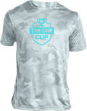 Performance Short Sleeves - The One Cup 2026 - teal