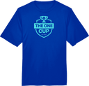 Performance Short Sleeves - The One Cup 2026 - teal