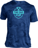 Performance Short Sleeves - The One Cup 2026 - teal