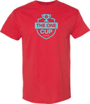 Short Sleeves - The One Cup 2026 - teal