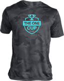 Performance Short Sleeves - The One Cup 2026 - teal