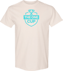 Short Sleeves - The One Cup 2026 - teal