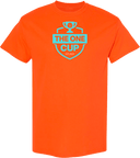 Short Sleeves - The One Cup 2026 - teal