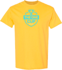 Short Sleeves - The One Cup 2026 - teal