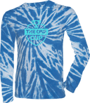 Tie-Dye Long Sleeves - The One Cup 2026 - teal