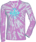 Tie-Dye Long Sleeves - The One Cup 2026 - teal