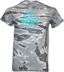 Tie-Dye Short Sleeves - The One Cup 2026 - teal