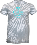 Tie-Dye Short Sleeves - The One Cup 2026 - teal
