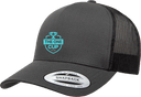 Trucker Hat - The One Cup 2026 - teal