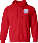 Full Zip Hoodies - Jan Jam 2027
