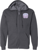 Full Zip Hoodies - Jan Jam 2027