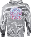 Tie-Dye Hoodies - Jan Jam 2027