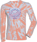 Tie-Dye Long Sleeves - Jan Jam 2027
