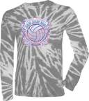 Tie-Dye Long Sleeves - Jan Jam 2027