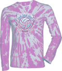 Tie-Dye Long Sleeves - Jan Jam 2027