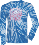 Tie-Dye Long Sleeves - Jan Jam 2027