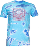 Tie-Dye Short Sleeves - Jan Jam 2027