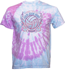 Tie-Dye Short Sleeves - Jan Jam 2027