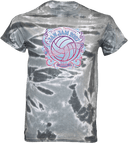 Tie-Dye Short Sleeves - Jan Jam 2027