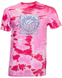 Tie-Dye Short Sleeves - Jan Jam 2027
