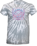 Tie-Dye Short Sleeves - Jan Jam 2027