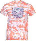 Tie-Dye Short Sleeves - Jan Jam 2027