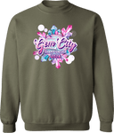 Crew Sweatshirt - Gem City Championship 2026