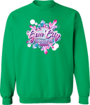 Crew Sweatshirt - Gem City Championship 2026