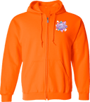 Full Zip Hoodies - Gem City Championship 2026