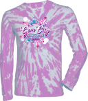 Tie-Dye Long Sleeves - Gem City Championship 2026