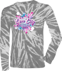 Tie-Dye Long Sleeves - Gem City Championship 2026