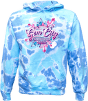Tie-Dye Hoodies - Gem City Championship 2026
