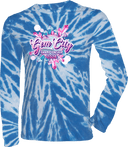 Tie-Dye Long Sleeves - Gem City Championship 2026