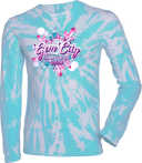 Tie-Dye Long Sleeves - Gem City Championship 2026