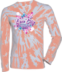 Tie-Dye Long Sleeves - Gem City Championship 2026