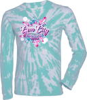 Tie-Dye Long Sleeves - Gem City Championship 2026