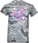 Tie-Dye Short Sleeves - Gem City Championship 2026