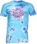 Tie-Dye Short Sleeves - Gem City Championship 2026