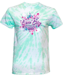 Tie-Dye Short Sleeves - Gem City Championship 2026