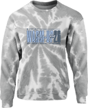 Crew Sweatshirt - Windy City Warm-Up 2026 (Bold Stacked Text)