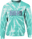 Crew Sweatshirt - Windy City Warm-Up 2026 (Bold Stacked Text)