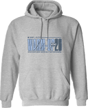 Hoodies - Windy City Warm-Up 2026 (Bold Stacked Text)