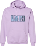 Hoodies - Windy City Warm-Up 2026 (Bold Stacked Text)