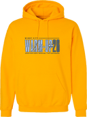 Hoodies - Windy City Warm-Up 2026 (Bold Stacked Text)