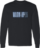 Long Sleeves - Windy City Warm-Up 2026 (Bold Stacked Text)