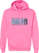 Hoodies - Windy City Warm-Up 2026 (Bold Stacked Text)