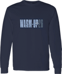 Long Sleeves - Windy City Warm-Up 2026 (Bold Stacked Text)